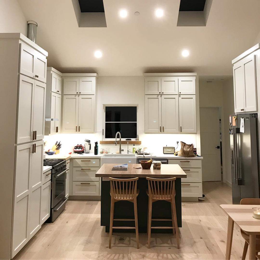 recessed lighting in hollister ca