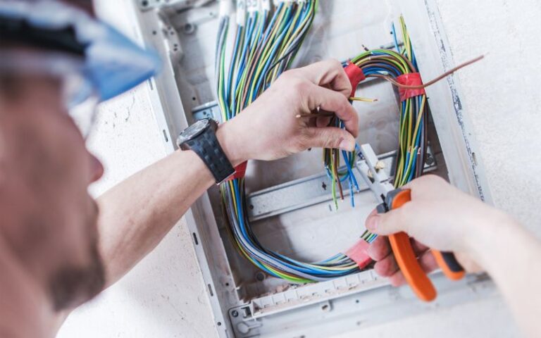 Empire Electric Home Re-Wiring Services